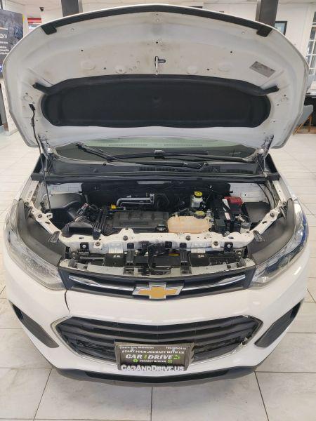 2020 Chevrolet Trax FWD LS