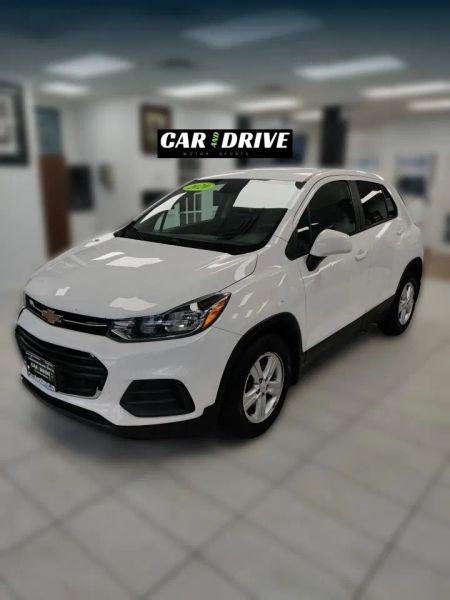 2020 Chevrolet Trax FWD LS for sale in Midlothian, IL