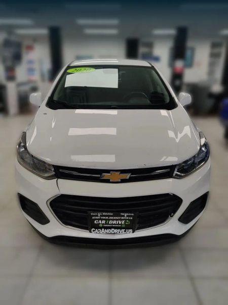 2020 Chevrolet Trax FWD LS