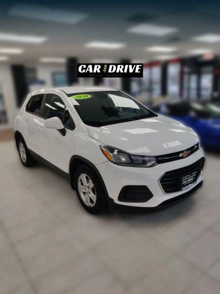 2020 Chevrolet Trax FWD LS