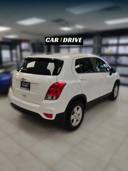 2020 Chevrolet Trax FWD LS