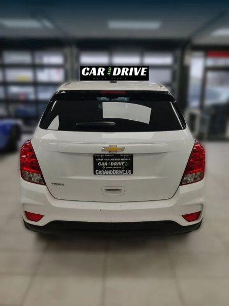 2020 Chevrolet Trax FWD LS