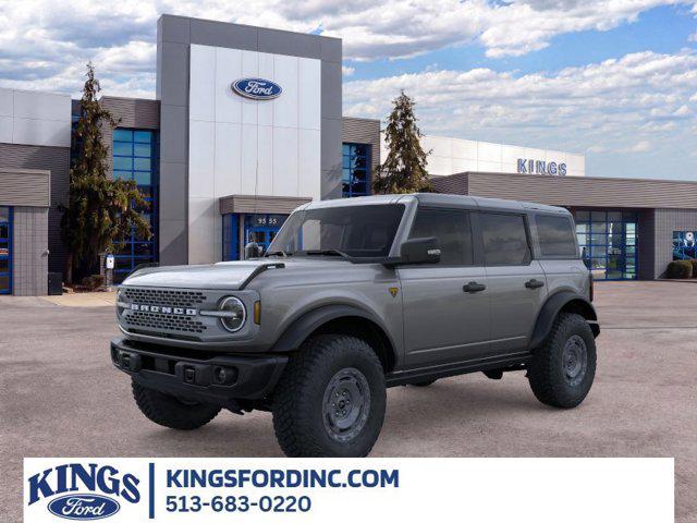 2025 Ford Bronco Badlands for sale near Cincinnati, OH