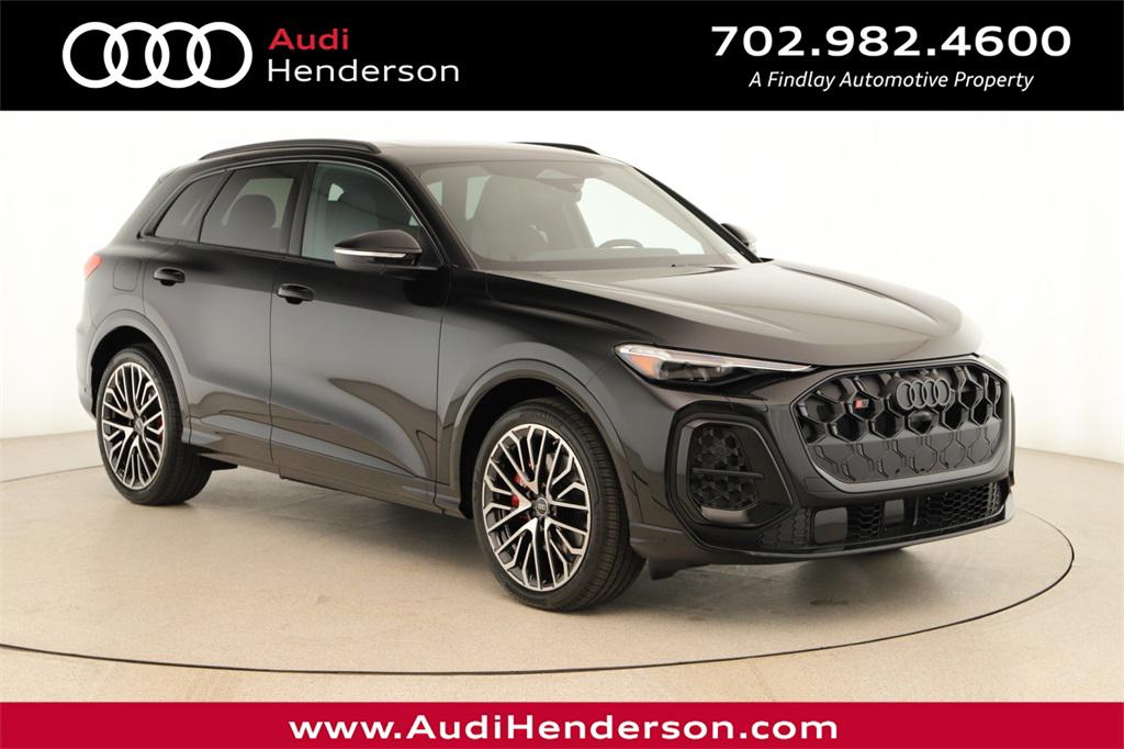 2025 Audi New SQ5 Premium Plus's photo