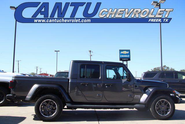 2022 Jeep Gladiator Overland for sale in Freer, TX