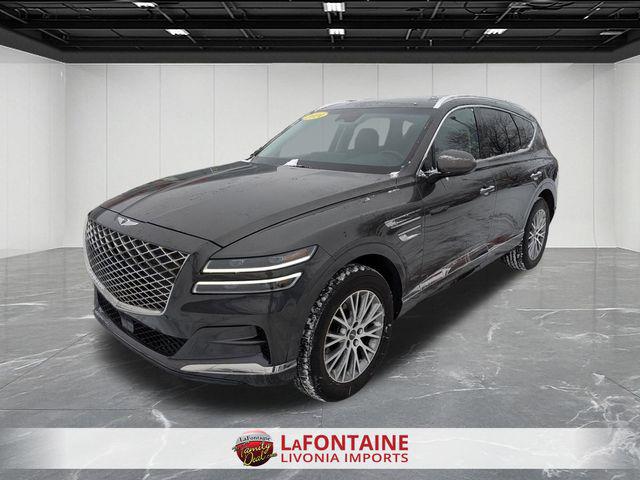 2024 Genesis GV80 2.5T AWD