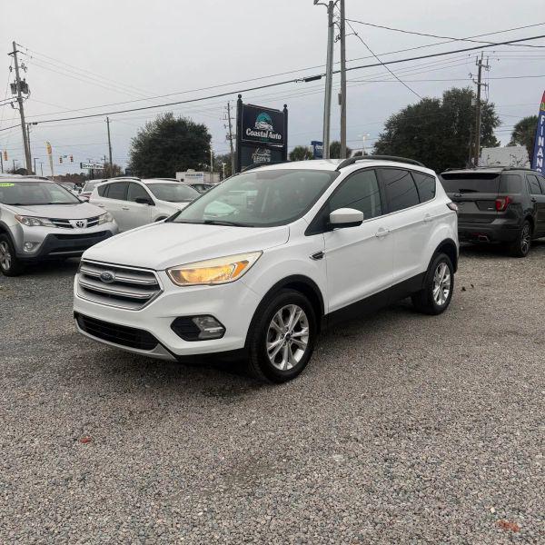 2018 Ford Escape SE for sale in Wilmington, NC