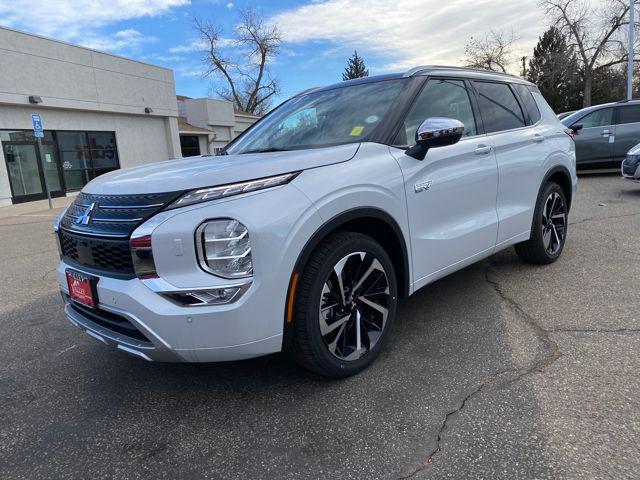 2025 Mitsubishi Outlander PHEV SEL S-AWC for sale in Longmont, CO