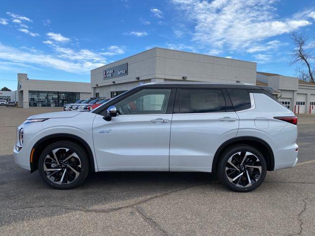 2025 Mitsubishi Outlander PHEV SEL S-AWC