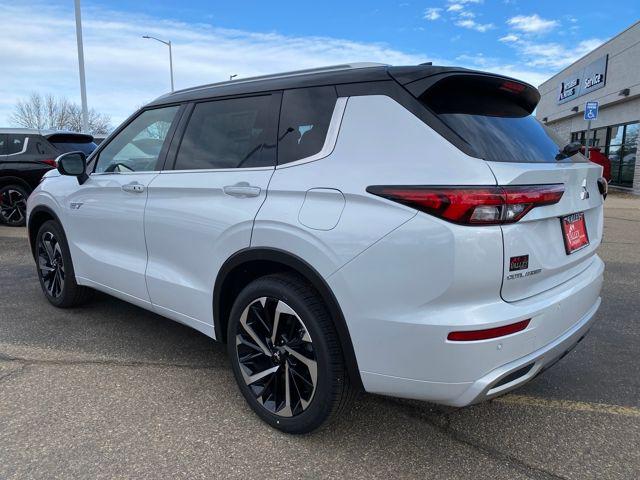 2025 Mitsubishi Outlander PHEV SEL S-AWC