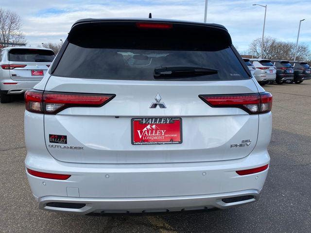 2025 Mitsubishi Outlander PHEV SEL S-AWC