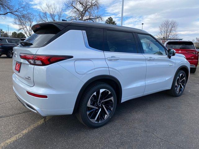 2025 Mitsubishi Outlander PHEV SEL S-AWC