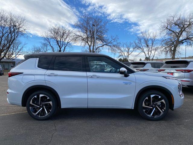 2025 Mitsubishi Outlander PHEV SEL S-AWC