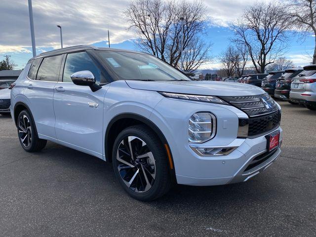 2025 Mitsubishi Outlander PHEV SEL S-AWC