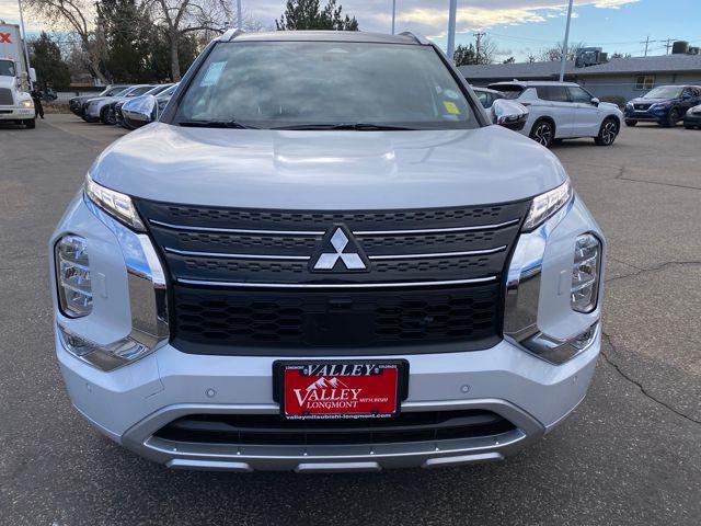 2025 Mitsubishi Outlander PHEV SEL S-AWC