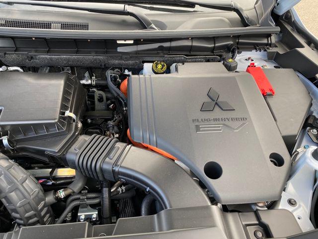 2025 Mitsubishi Outlander PHEV SEL S-AWC