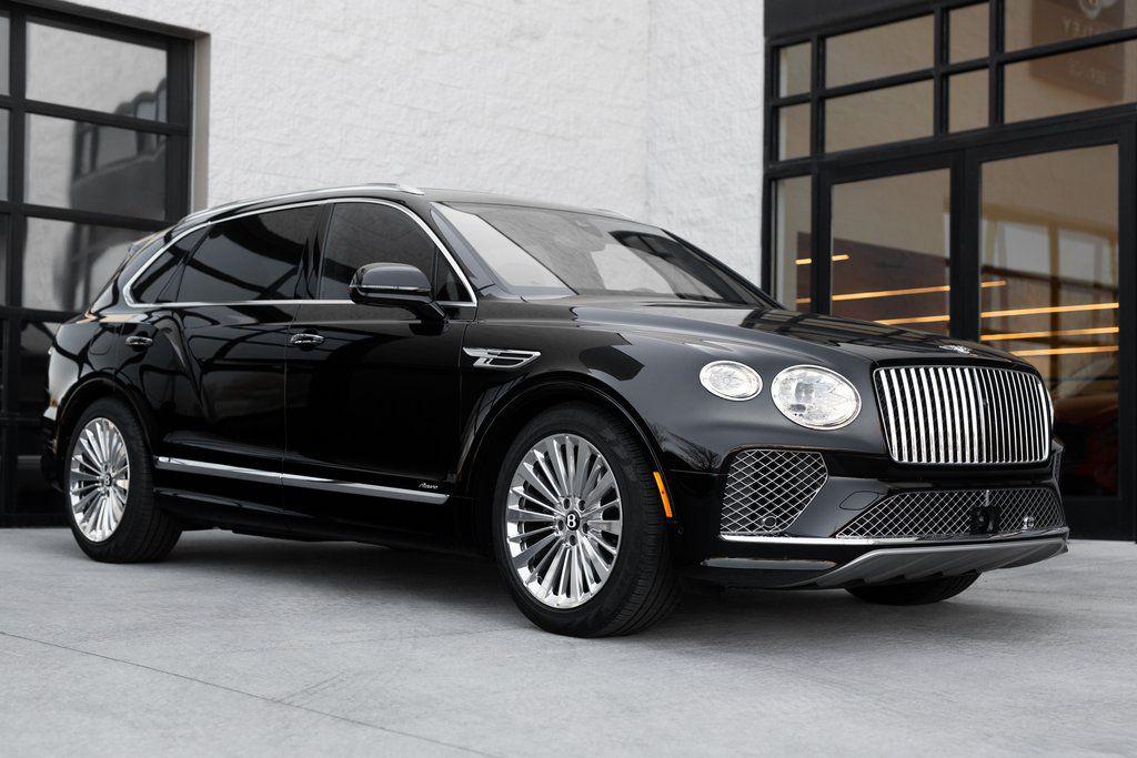 /2024 Bentley Bentayga