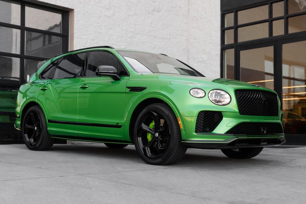/2025 Bentley Bentayga