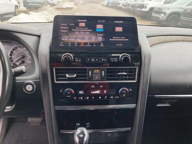 2022 INFINITI QX80 PREMIUM SELECT AWD