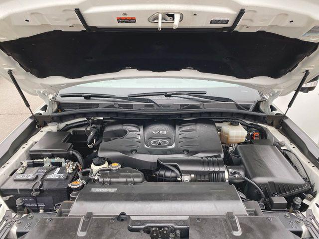 2022 INFINITI QX80 PREMIUM SELECT AWD