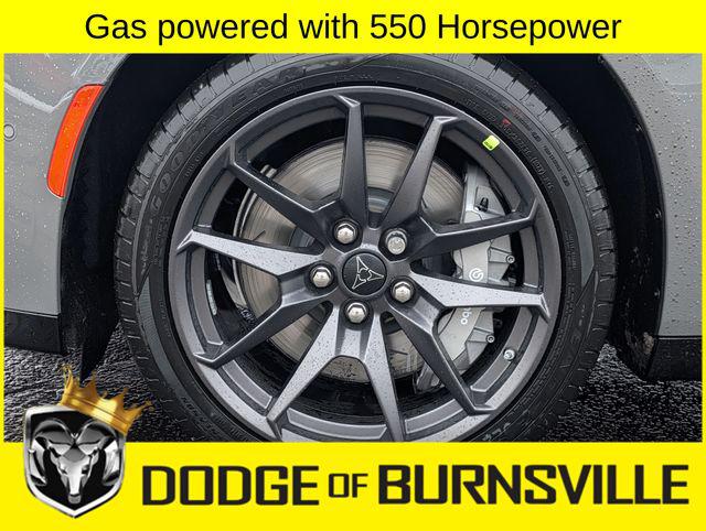 2026 Dodge Charger Scat Pack Plus 2-Door AWD