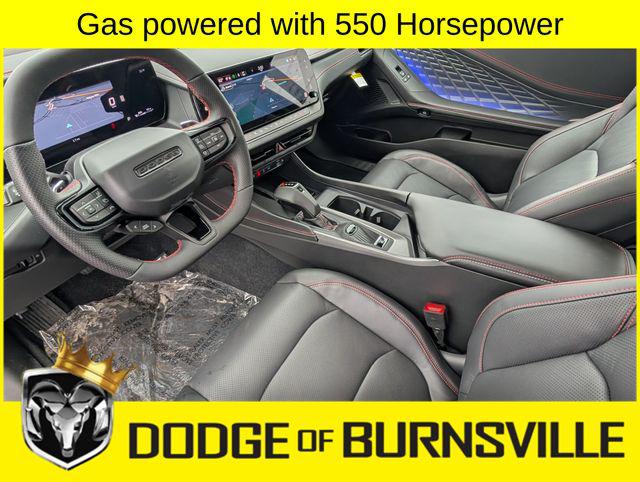 2026 Dodge Charger Scat Pack Plus 2-Door AWD