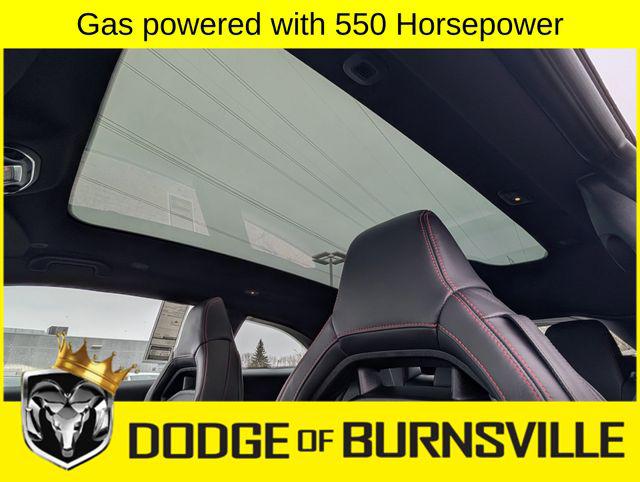 2026 Dodge Charger Scat Pack Plus 2-Door AWD
