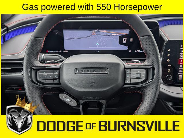 2026 Dodge Charger Scat Pack Plus 2-Door AWD