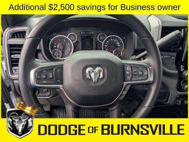2026 Ram 5500 Tradesman/Big Horn