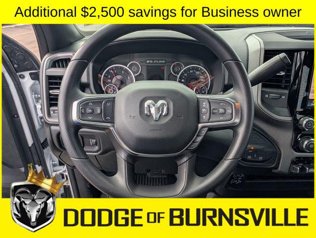 2026 Ram 5500 Tradesman/Big Horn