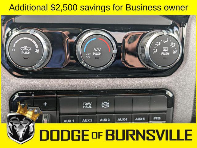 2026 Ram 5500 Tradesman/Big Horn