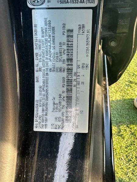 2018 Ford Fiesta S