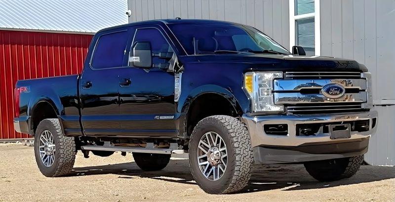 2017 Ford F-250 LARIAT for sale in Kyle, TX