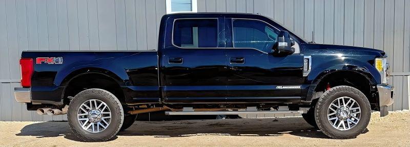 2017 Ford F-250 LARIAT