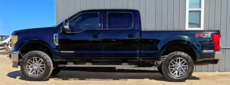2017 Ford F-250 LARIAT