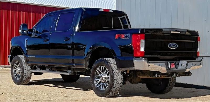 2017 Ford F-250 LARIAT