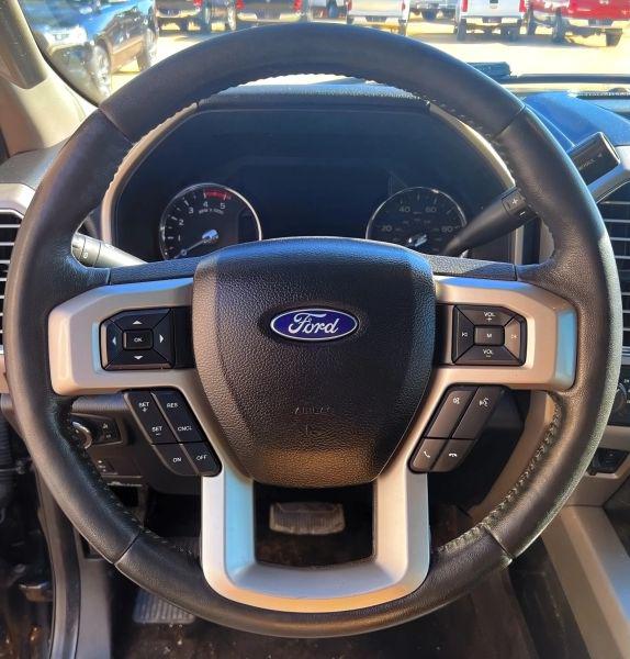 2017 Ford F-250 LARIAT