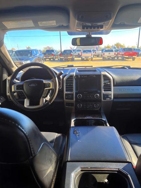 2017 Ford F-250 LARIAT