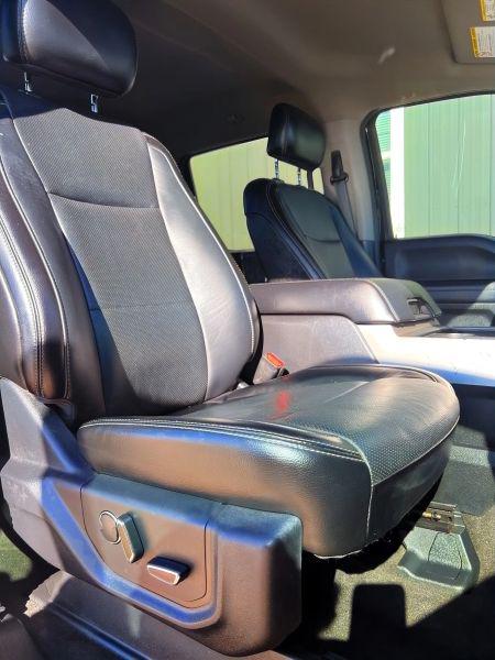 2017 Ford F-250 LARIAT