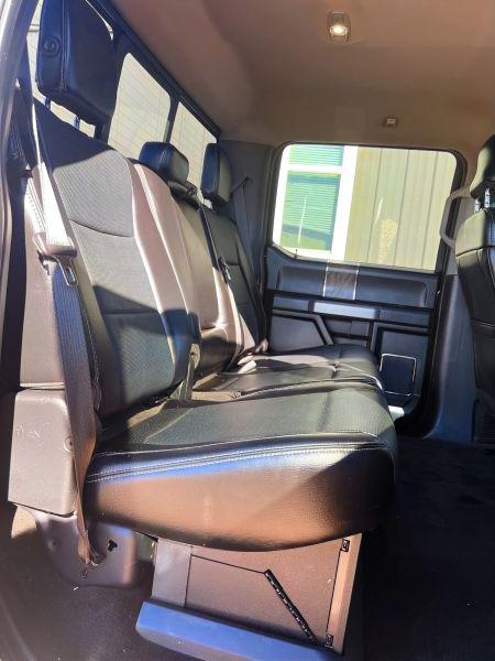 2017 Ford F-250 LARIAT