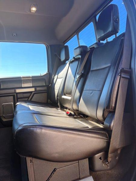 2017 Ford F-250 LARIAT