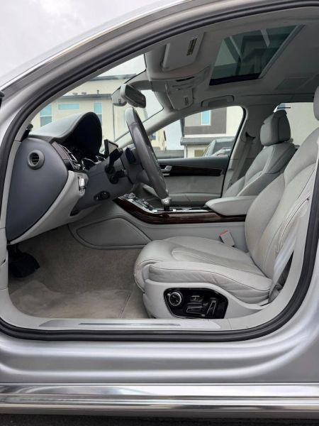 2014 Audi A8 L 4.0T