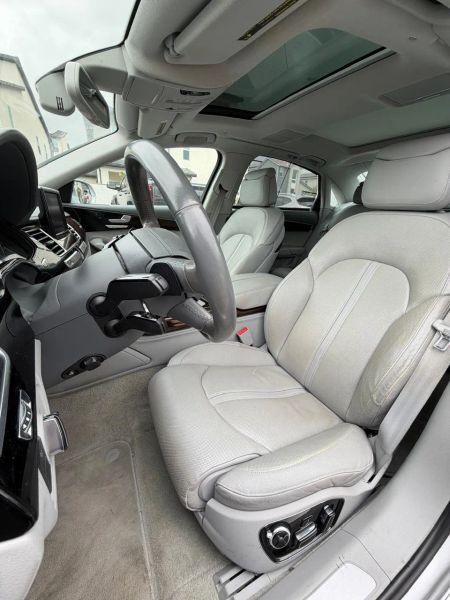 2014 Audi A8 L 4.0T