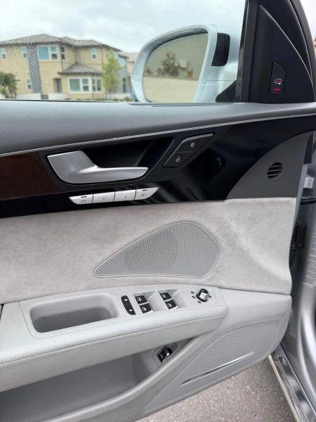 2014 Audi A8 L 4.0T