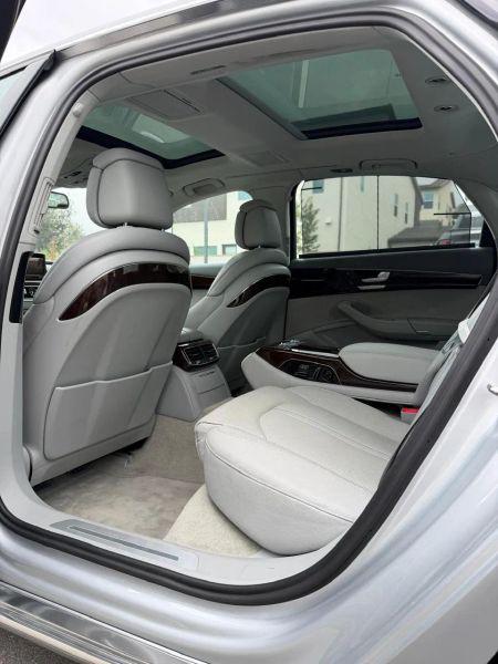 2014 Audi A8 L 4.0T