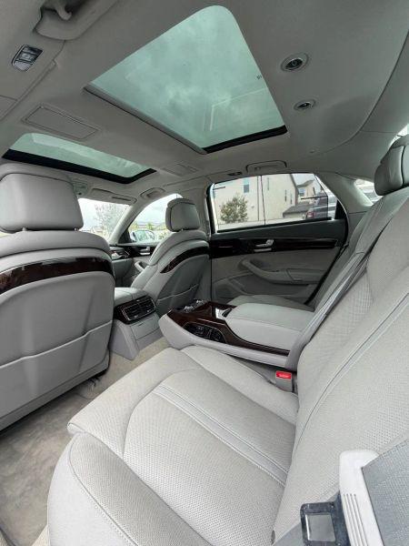 2014 Audi A8 L 4.0T