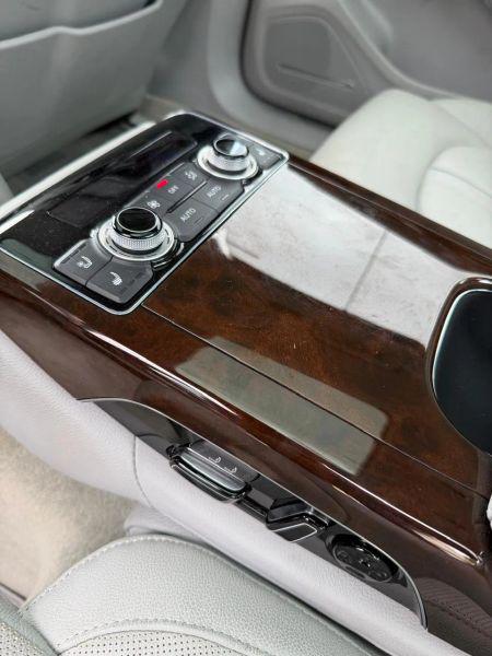 2014 Audi A8 L 4.0T