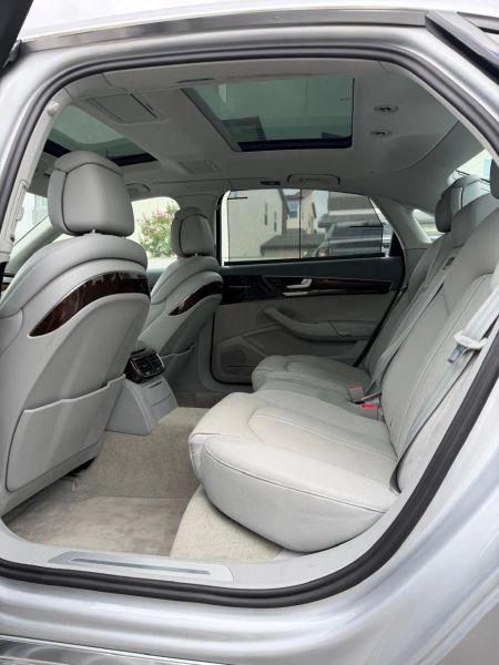 2014 Audi A8 L 4.0T