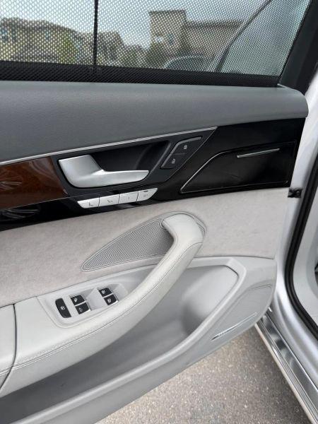 2014 Audi A8 L 4.0T