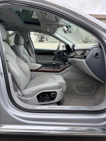2014 Audi A8 L 4.0T